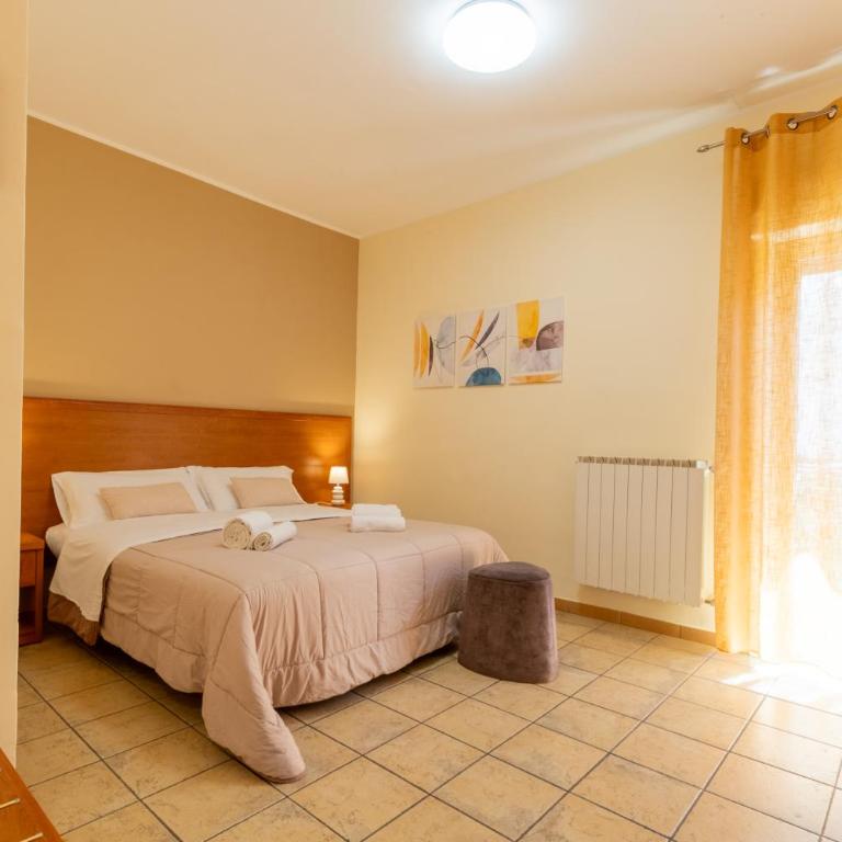 La Zagara Rooms - Porto di Milazzo - Camera Standard Matrimoniale/Doppia con Letti Singoli - 2