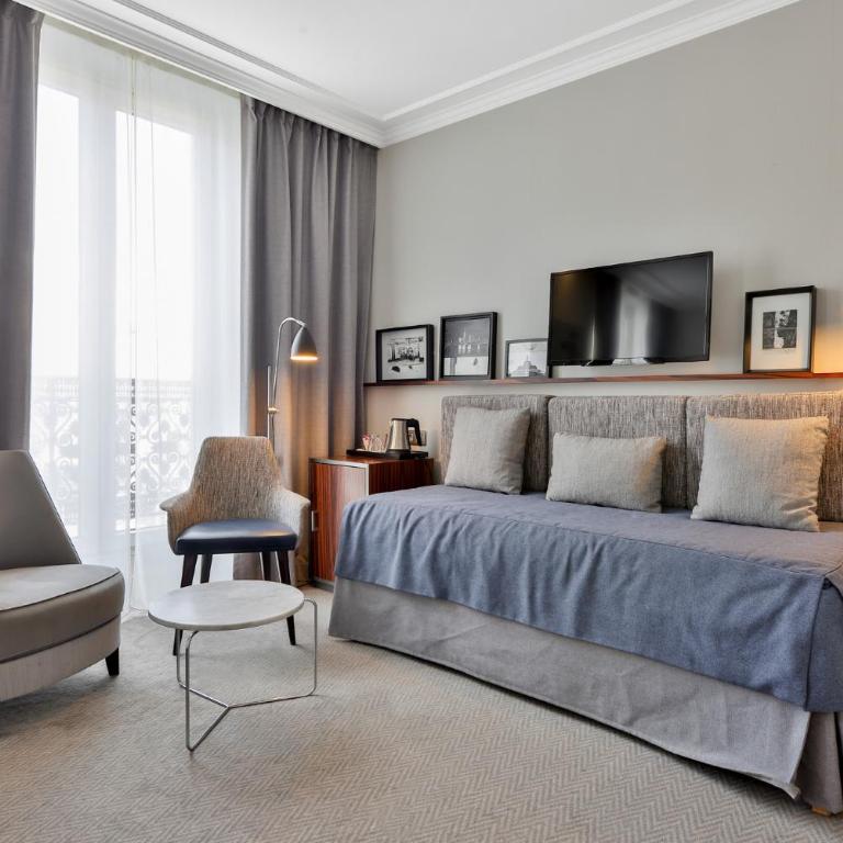 Hôtel Londres et New York - Teritoria - Chambre Triple - 10