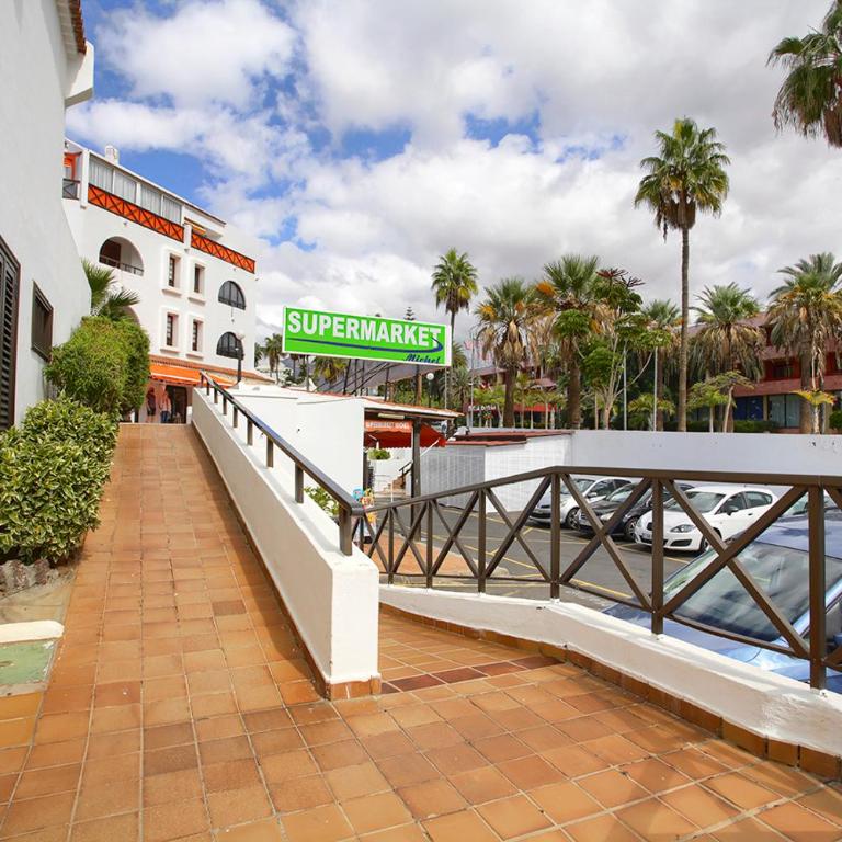 ROBERT APARTMENT PLAYA DE LAS AMÉRICAS - Two-Bedroom Apartment - 35
