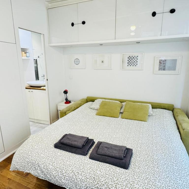 Bright flat near Marais & Chatlet - Appartement 1 Chambre - 8