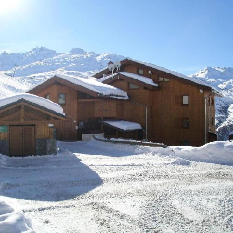 Résidence Bosson - Magnifique appartement 6 personnes ski aux pieds aux Ménuires MAE-3834 - Apartment - 1