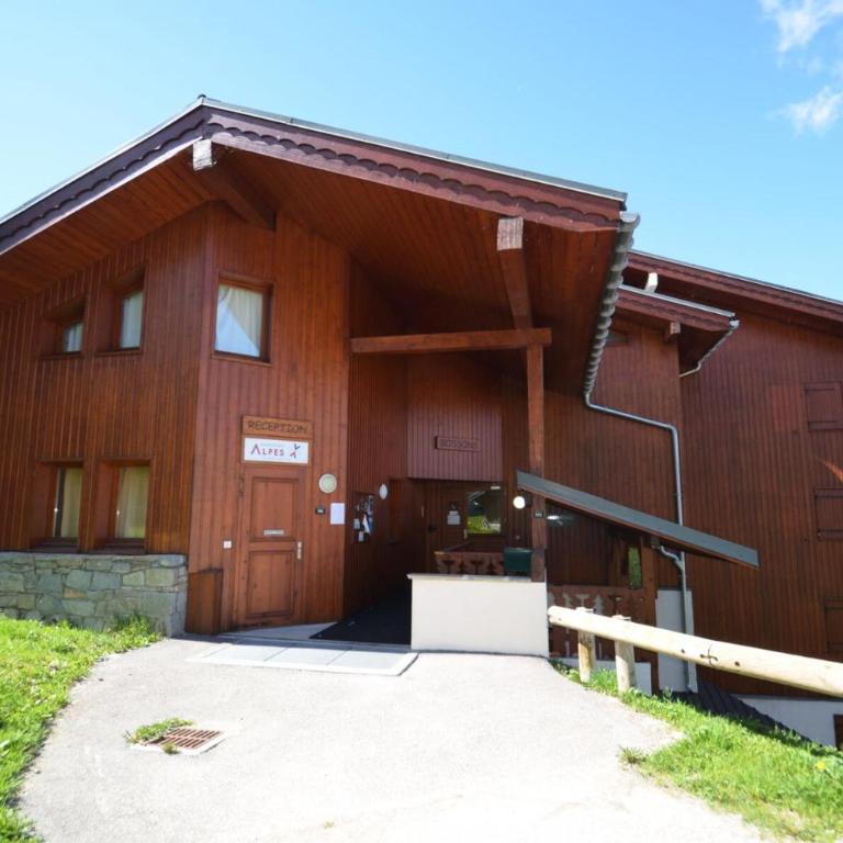 Résidence Bosson - Magnifique appartement 6 personnes ski aux pieds aux Ménuires MAE-3834 - Apartment - 3