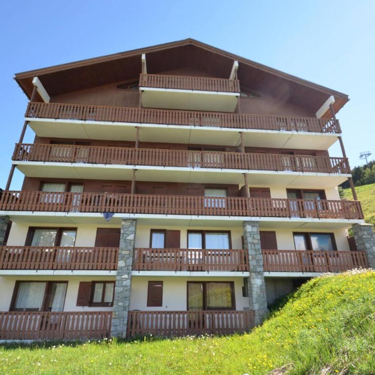 Résidence Bosson - Magnifique appartement 6 personnes ski aux pieds aux Ménuires MAE-3834 - Apartment - 4