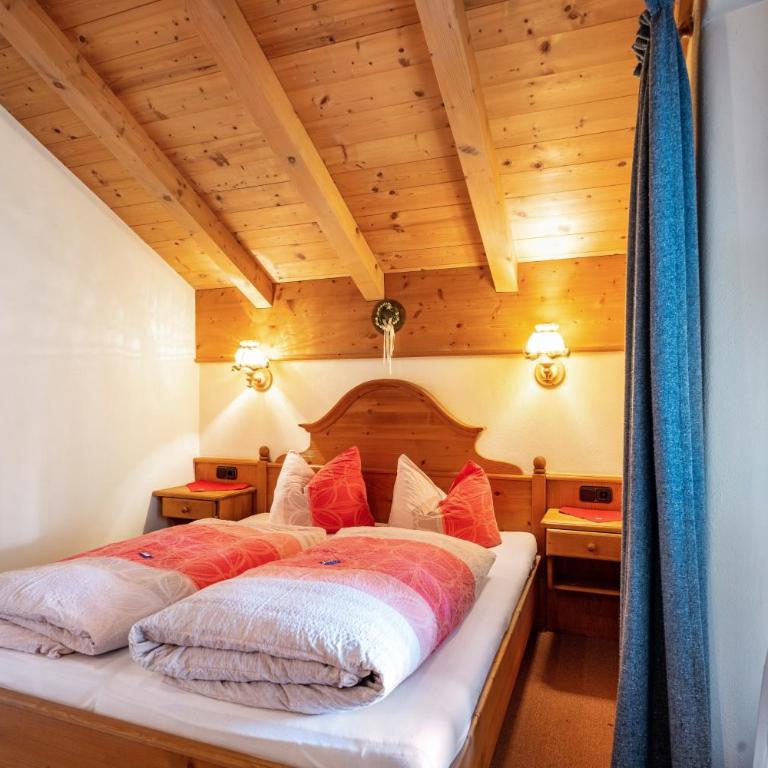 Weibhauser Franzl - Deluxe-Apartment mit 2 Schlafzimmern und Gartenblick - 28