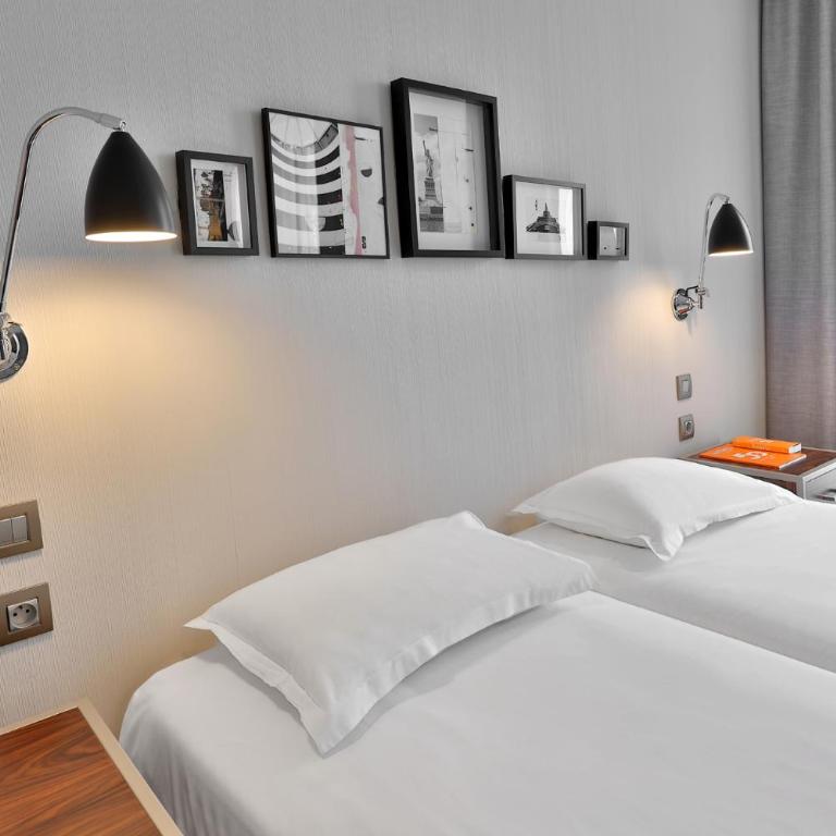 Hôtel Londres et New York - Teritoria - Chambre Triple - 13
