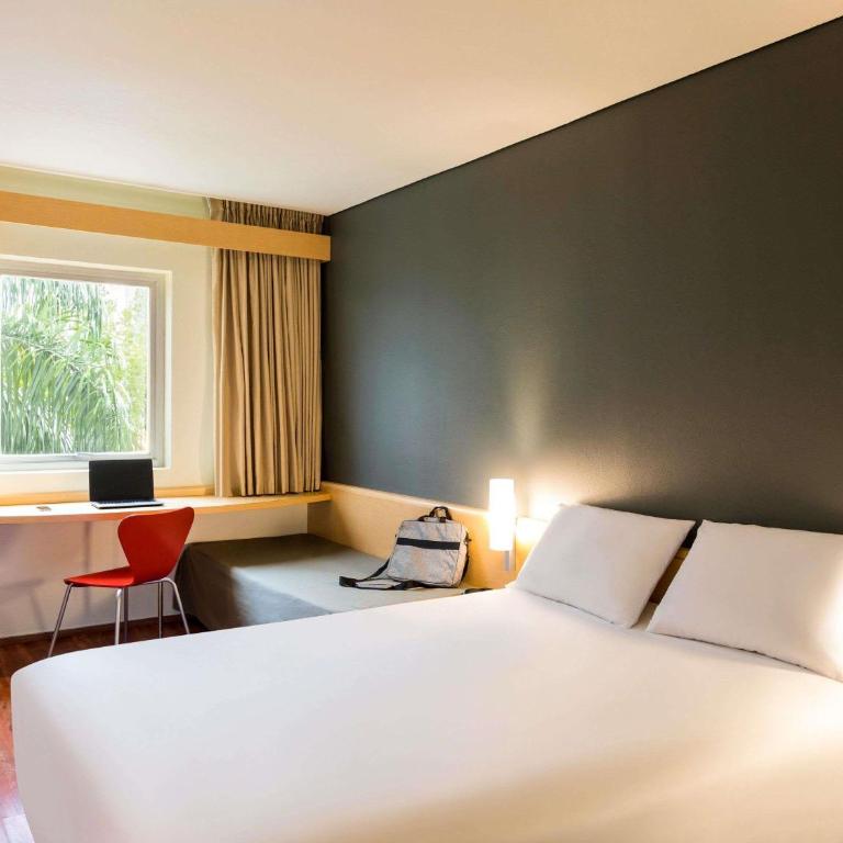Ibis Monterrey Valle - Habitación Doble Estándar - 5