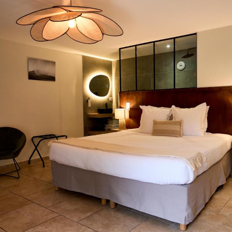 Clos Saint-Michel Resort & Spa - Chambre Double - 8