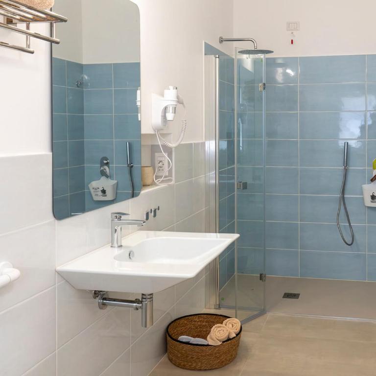 Open Island B&B Pantelleria - Camera Matrimoniale con Bagno Privato - 4