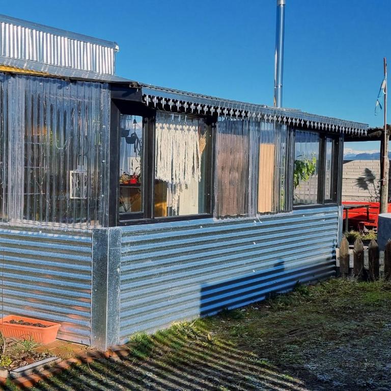 Tiny House para una persona "El Ranchito" - Apartamento con vistas - 10