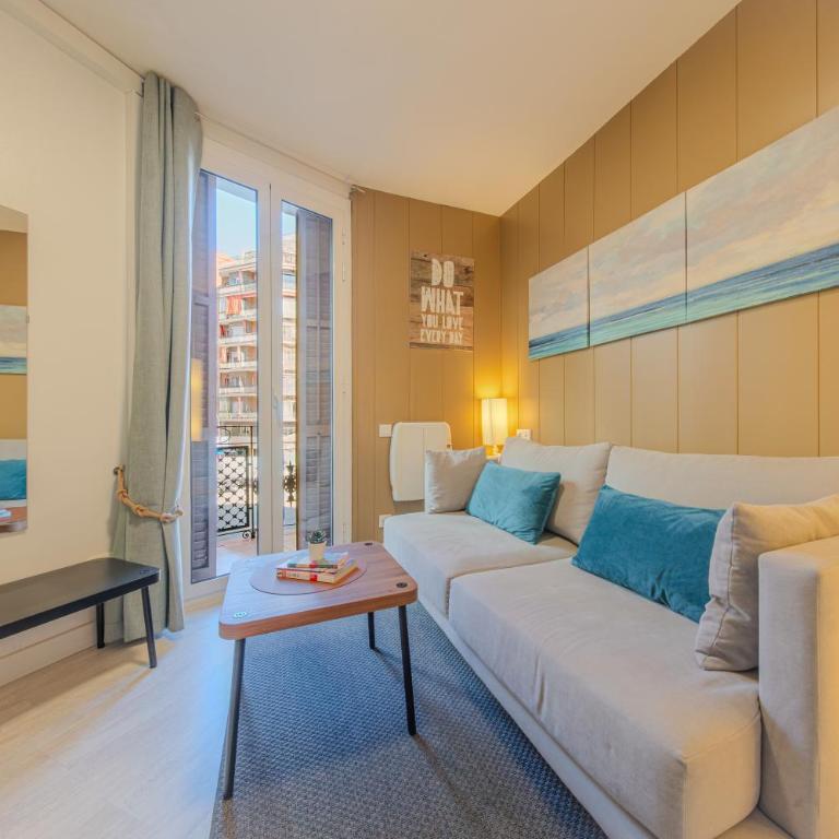 Suite Miro Eixample Barcelona - Apartamento - 8