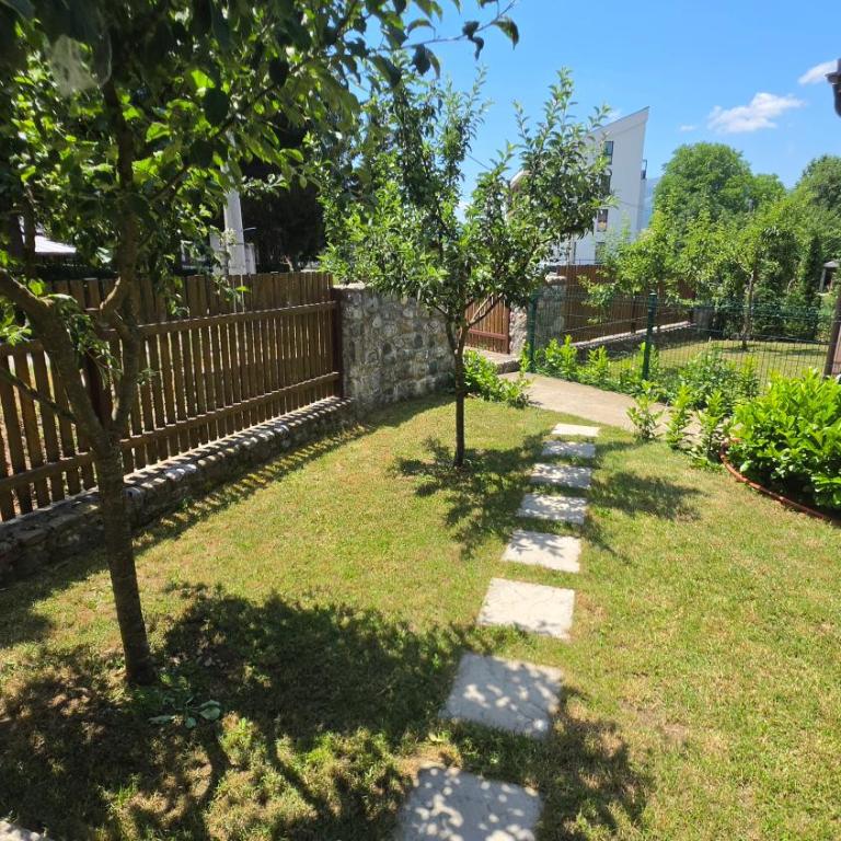 Bajka - One-Bedroom House - 3