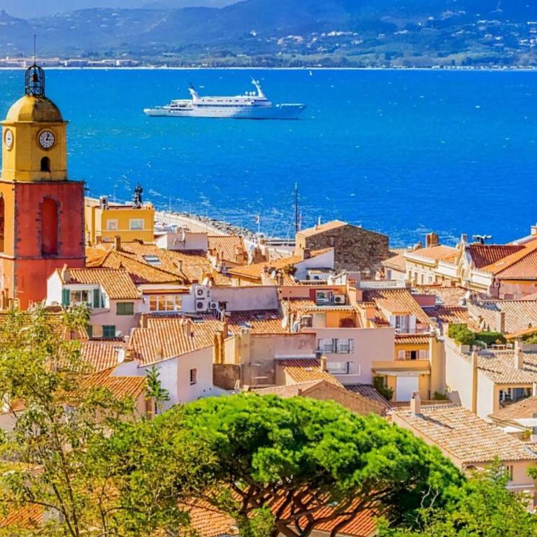 Studio charmant en plein cœur de Saint-Tropez - Studio - 11