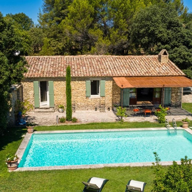 Villa Hautvallon - Peaceful Escape in Provence - Villa with Private Pool - 5