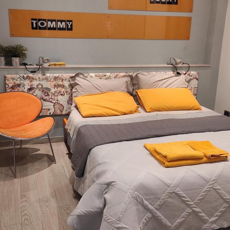Borghetto34 - Appartamento con 1 Camera da Letto - 1