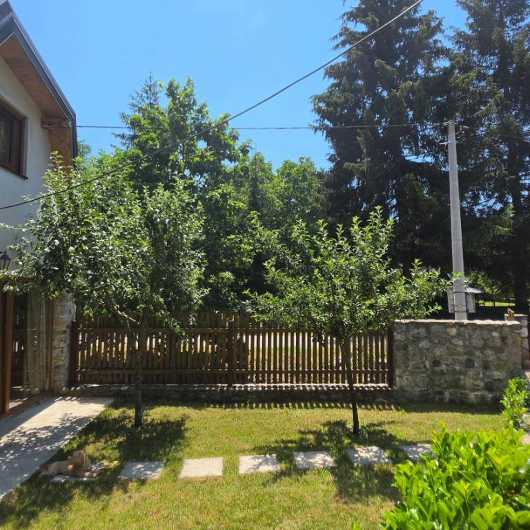 Bajka - One-Bedroom House - 4
