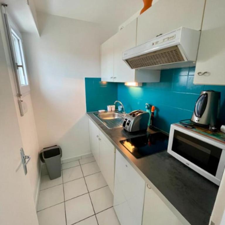 Pleasant seaside studio - Studio - 3