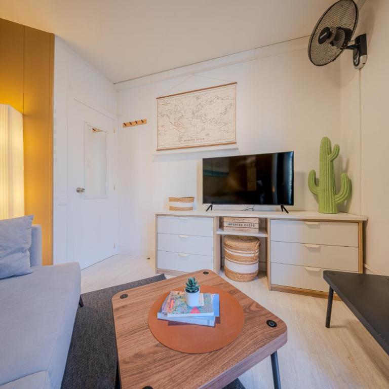 Suite Miro Eixample Barcelona - Apartamento - 9
