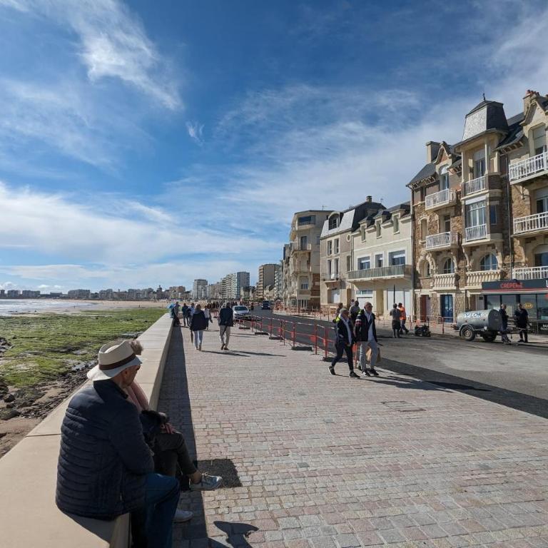 Pleasant seaside studio - Studio - 14