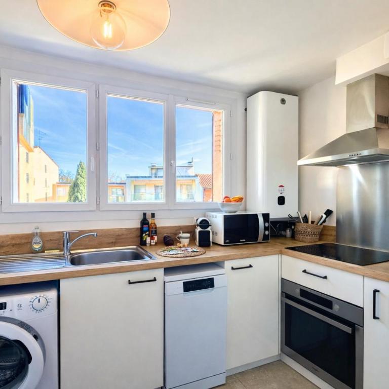 " Casa Frida " Balcon - Centre Ville - Wifi - Apartment mit 2 Schlafzimmern - 15