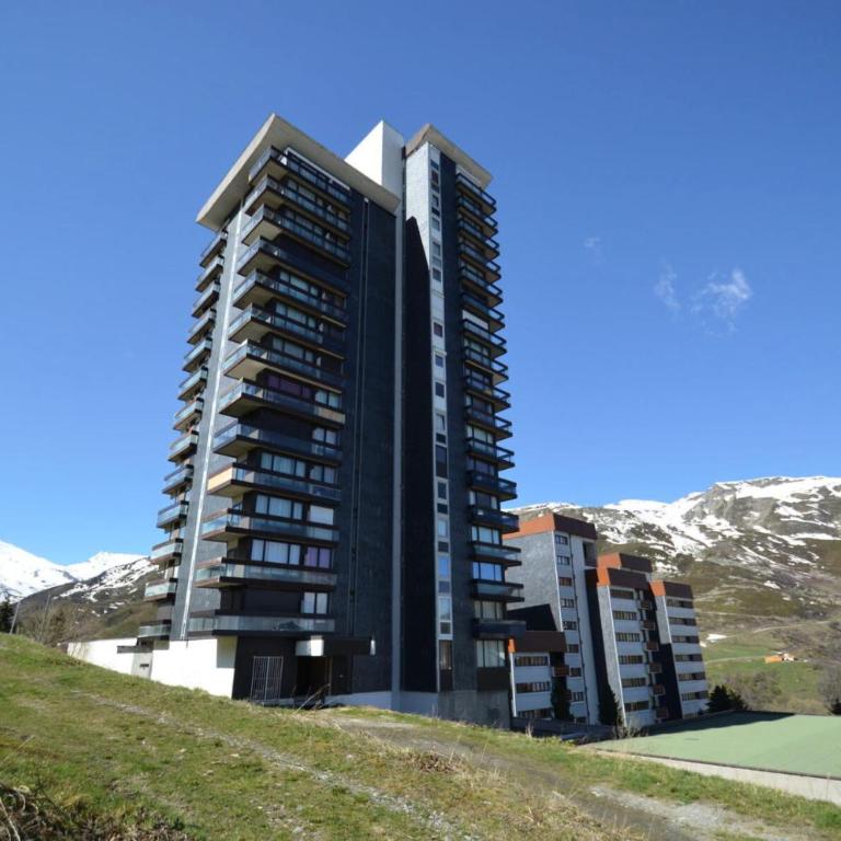 Résidence Dorons - Studio de 13m² pour 2 personnes avec petit balcon MAE-6104 - Studio - 6