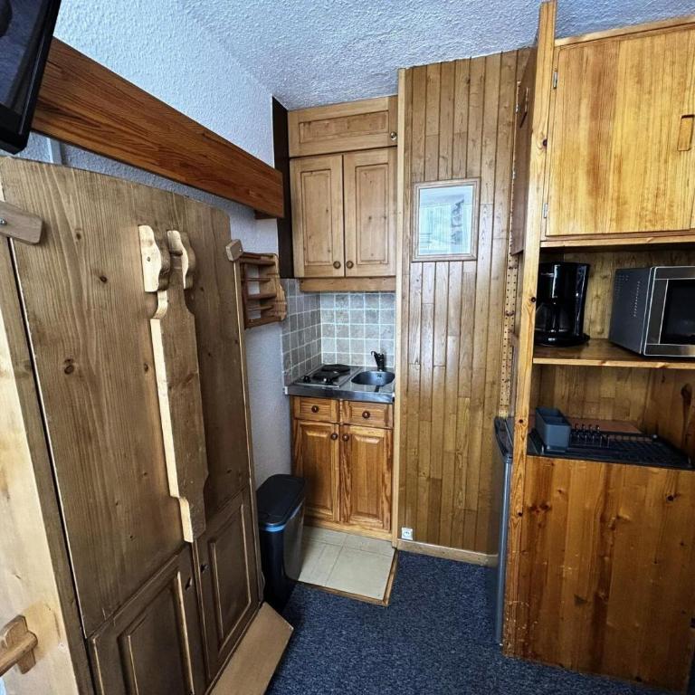 Résidence Dorons - Studio de 13m² pour 2 personnes avec petit balcon MAE-6104 - Studio - 8