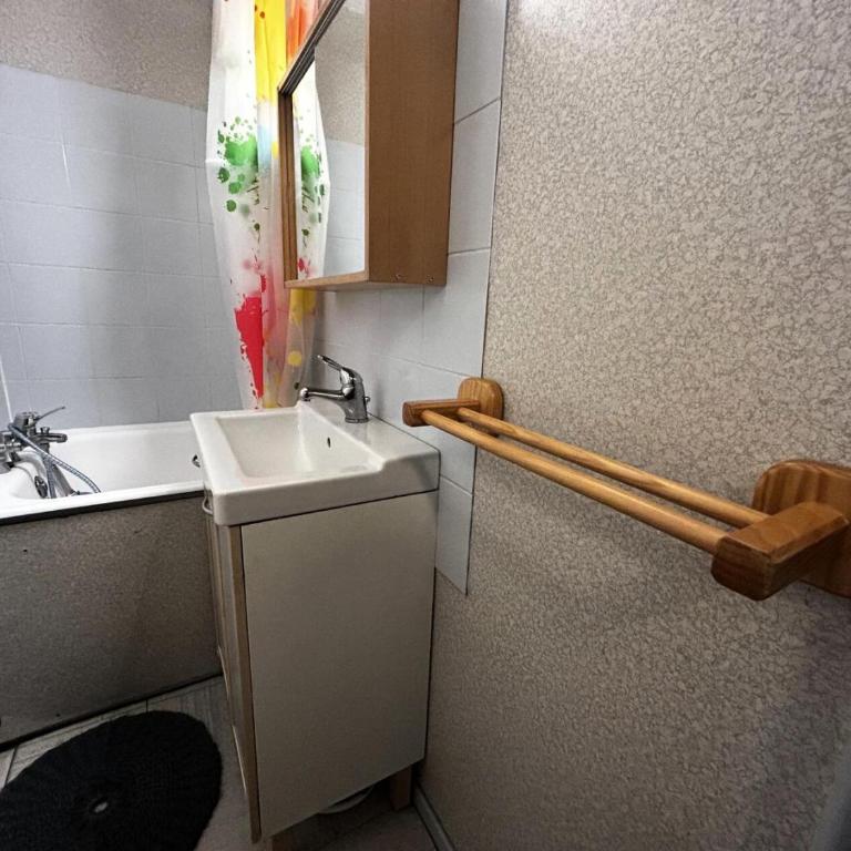 Résidence Dorons - Studio de 13m² pour 2 personnes avec petit balcon MAE-6104 - Studio - 11