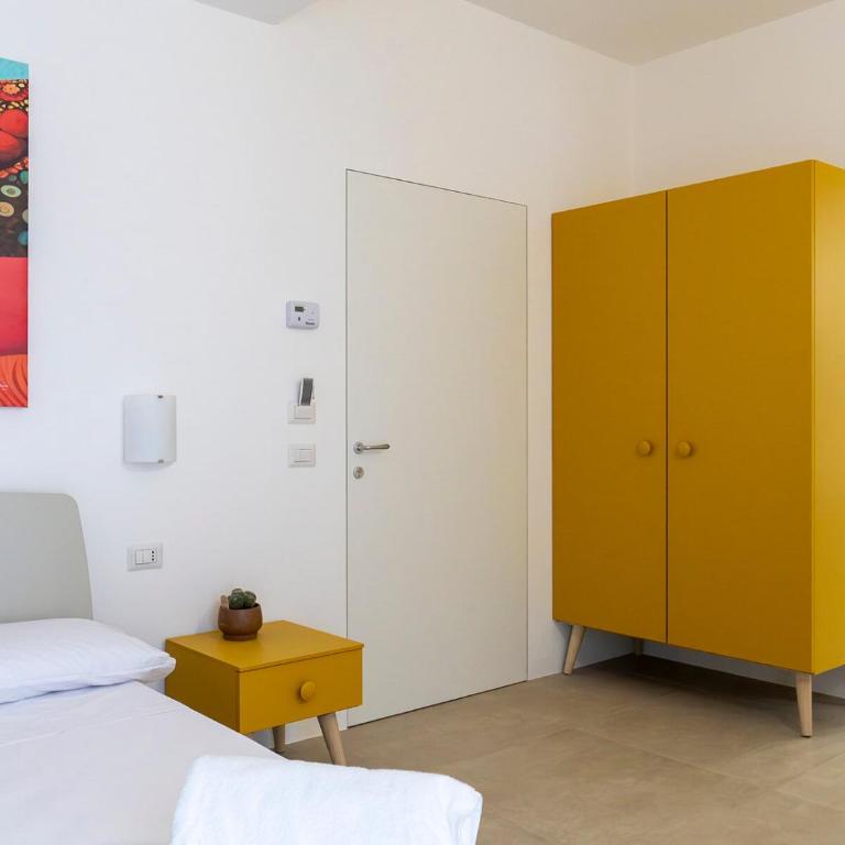Open Island B&B Pantelleria - Camera Matrimoniale con Bagno Privato - 3
