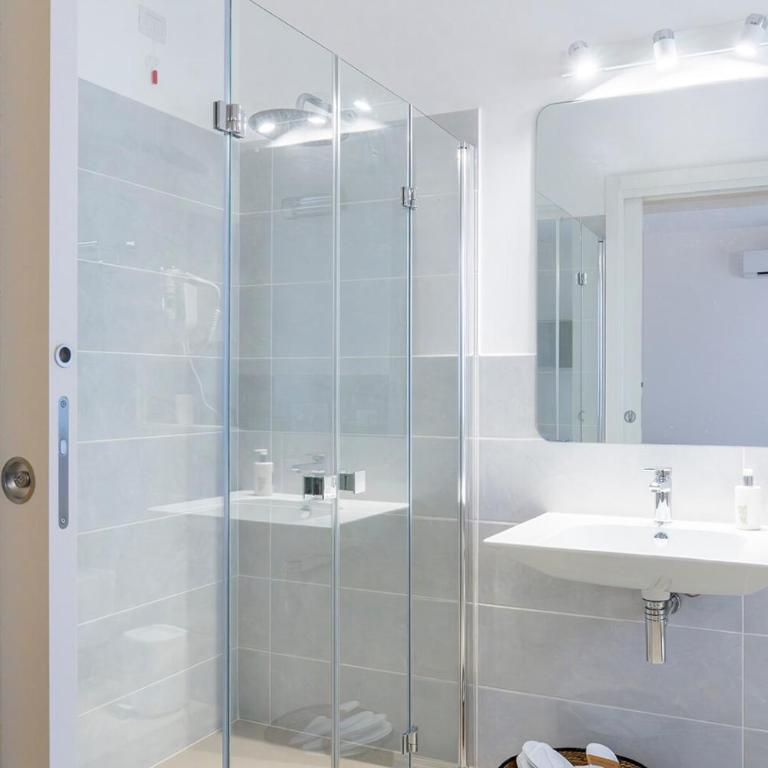 Open Island B&B Pantelleria - Camera Matrimoniale con Bagno Privato - 4