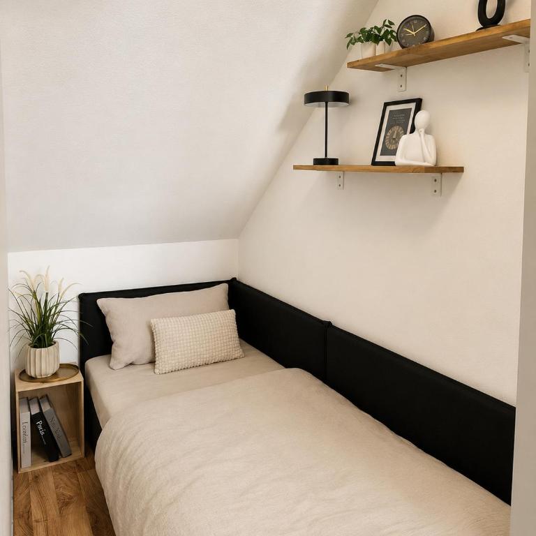 Sora Allgäu Apartments - Maisonette - Zentral - Forum - Big Box - Parkplatz - Maisonette-Apartment - 11