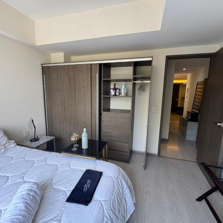 Mexico City MondoMexico Deluxe 2 Bedroom apartments - Two-Bedroom Apartment - 52