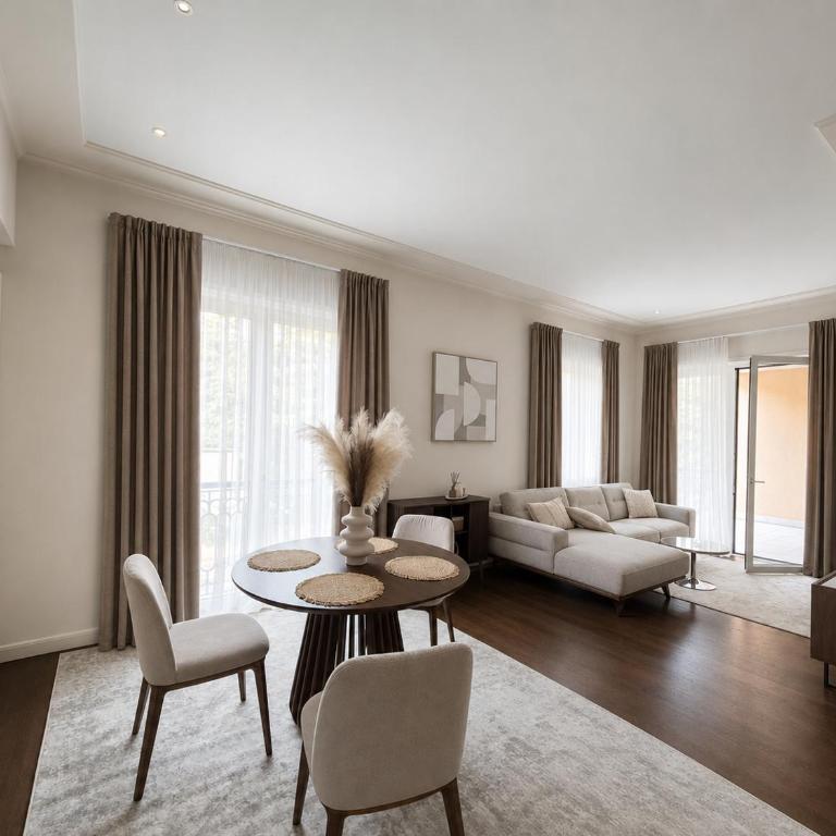 Porto Montenegro Elite - Apartment mit 1 Schlafzimmer - 1