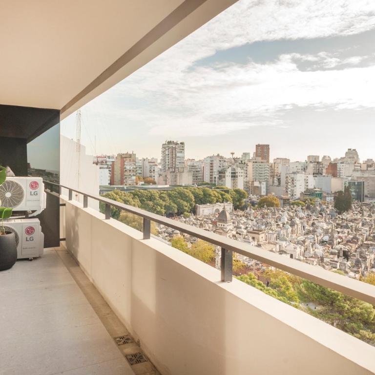 Disfrutá Increíble Depto Decó Recoleta 117 - Apartamento de 1 dormitorio - 63