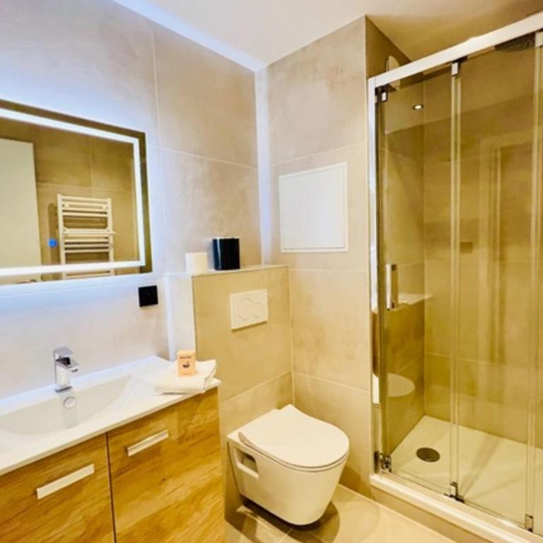Charmant appartement au cœur de Gérardmer ! - Appartement - 14