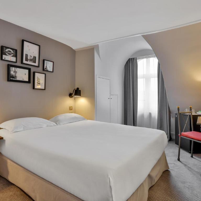 Hôtel Londres et New York - Teritoria - Chambre Simple Standard - 8