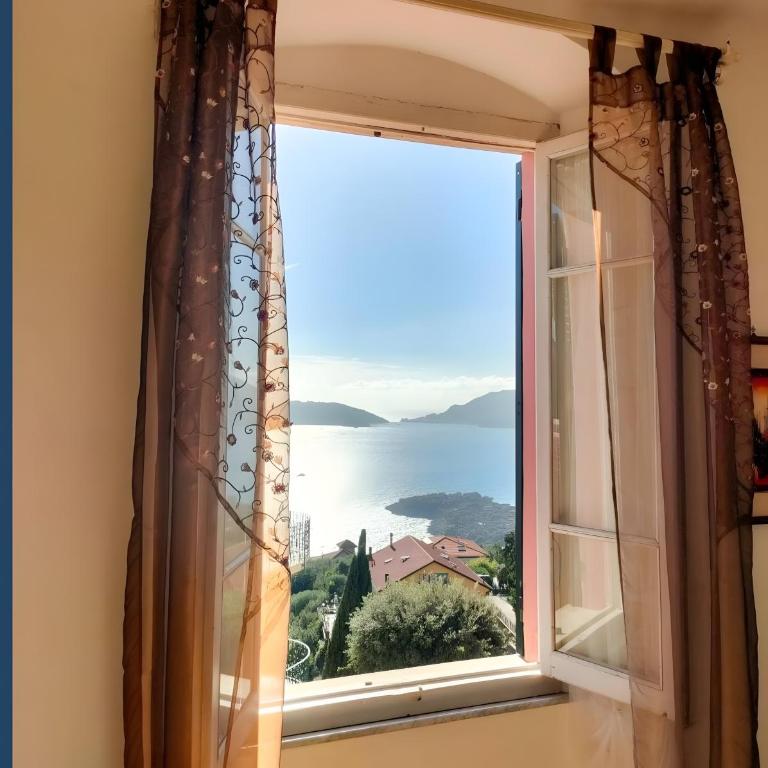 5 Terre - Lerici - Casa sul Golfo - Appartamento Deluxe con 2 Camere da Letto e Vista Oceano - 10