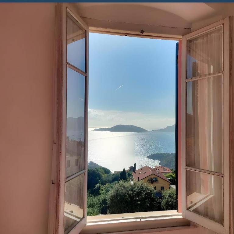 5 Terre - Lerici - Casa sul Golfo - Appartamento Deluxe con 2 Camere da Letto e Vista Oceano - 19