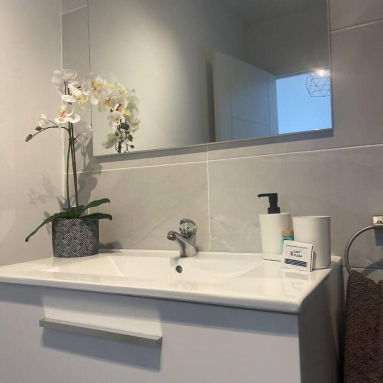 Apartamento Norte en Arrecife - Apartamento de 1 dormitorio - 7
