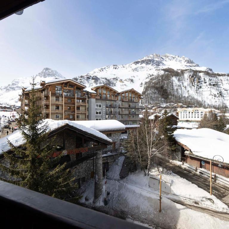 Appartement Val d'Isère - 5 pers, 57 m², 3 ch - FR-1-567-140 - Apartment - 7