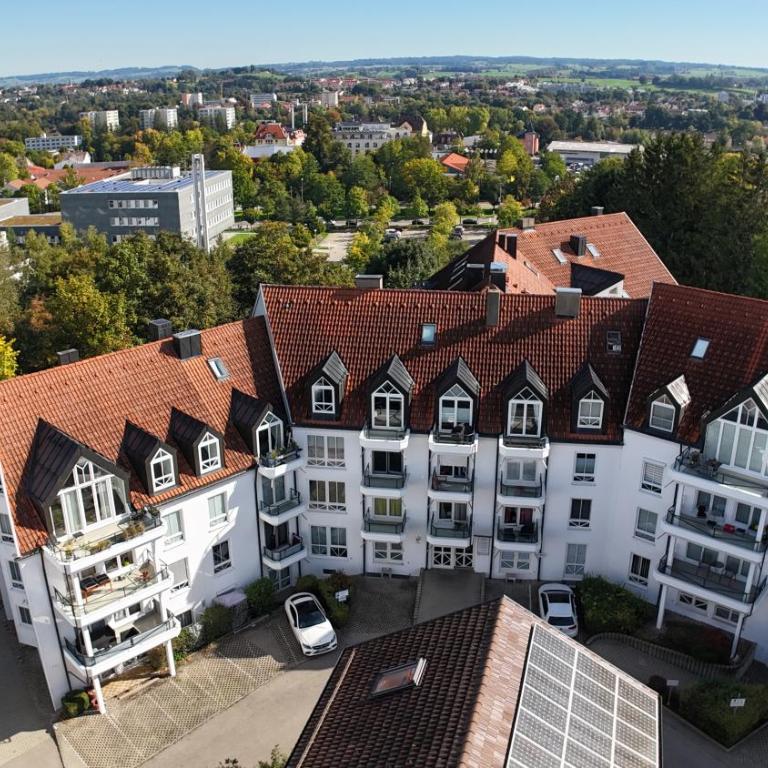 Sora Allgäu Apartments - Maisonette - Zentral - Forum - Big Box - Parkplatz - Maisonette-Apartment - 12