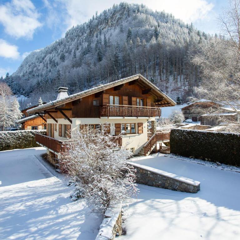 Chalet Bolay - Superior Chalet - 1