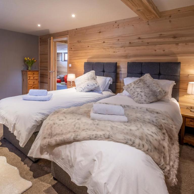 Chalet Bolay - Superior Chalet - 9