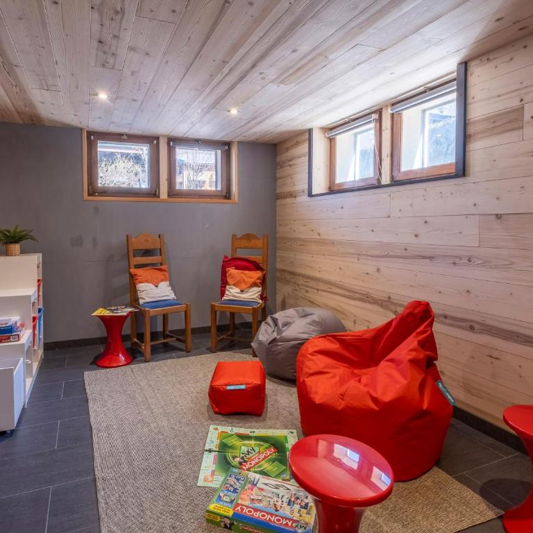 Chalet Bolay - Superior Chalet - 18