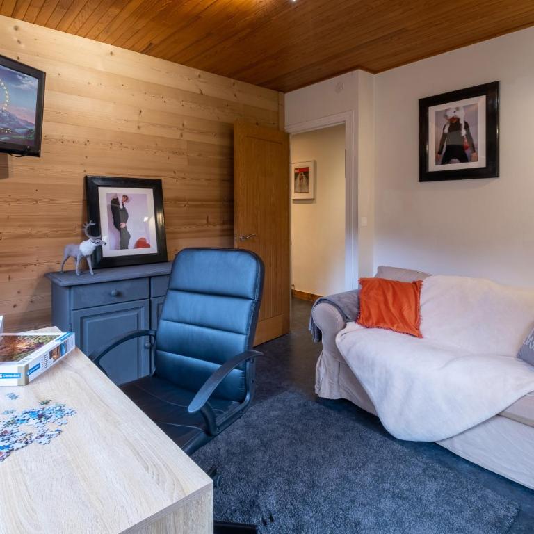 Chalet Bolay - Superior Chalet - 11