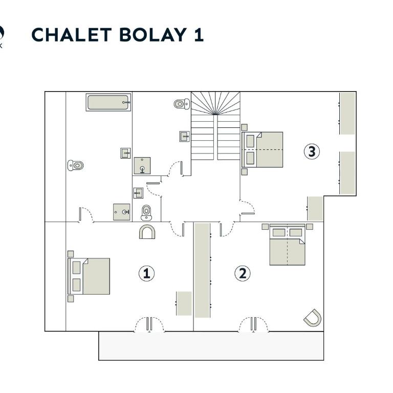 Chalet Bolay - Superior Chalet - 27