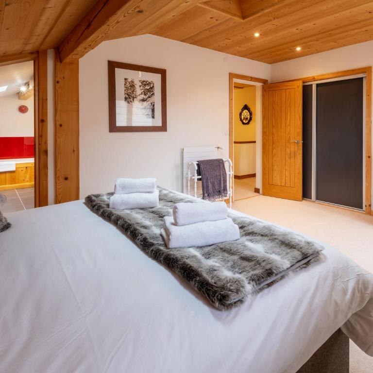 Chalet Bolay - Superior Chalet - 7
