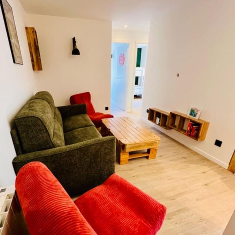 High-end flat in the centre of Gérardmer - Apartamento - 1