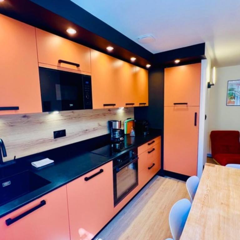 High-end flat in the centre of Gérardmer - Apartamento - 3