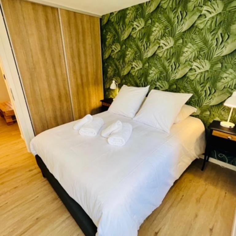High-end flat in the centre of Gérardmer - Apartamento - 5