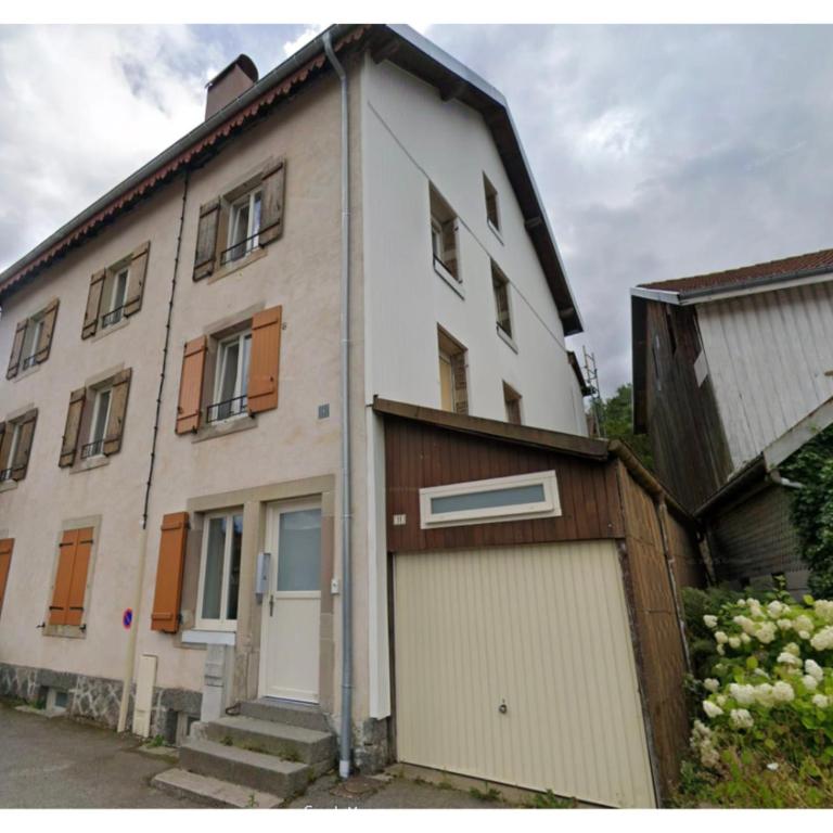 High-end flat in the centre of Gérardmer - Apartamento - 12