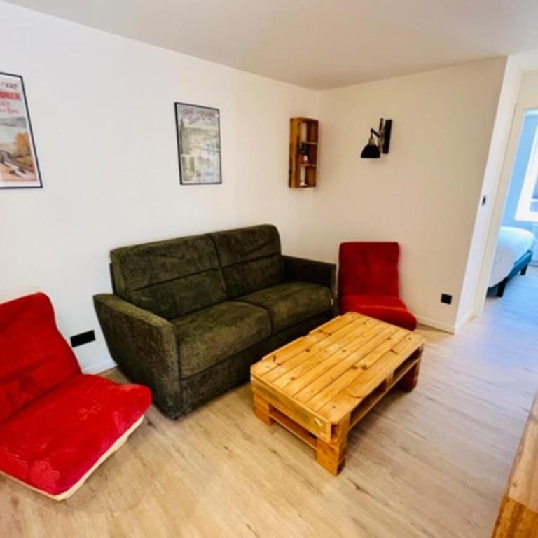 High-end flat in the centre of Gérardmer - Apartamento - 22